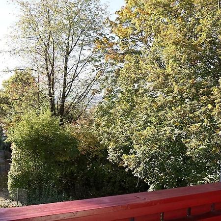 Appartement Mit Bademantelgang Bad Griesbach  Bagian luar foto