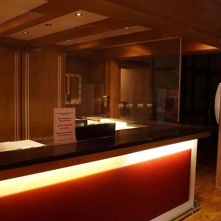 Appartement Mit Bademantelgang Bad Griesbach  Bagian luar foto
