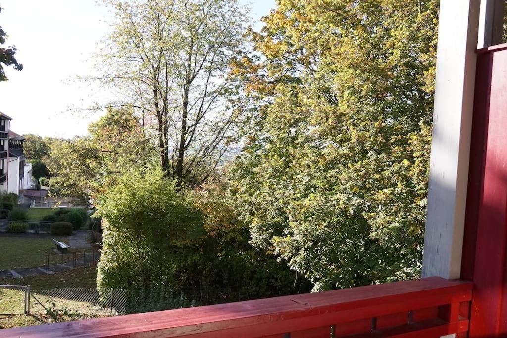 Appartement Mit Bademantelgang Bad Griesbach  Bagian luar foto