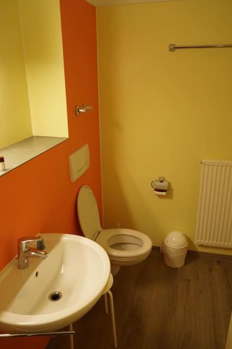 Appartement Mit Bademantelgang Bad Griesbach  Bagian luar foto