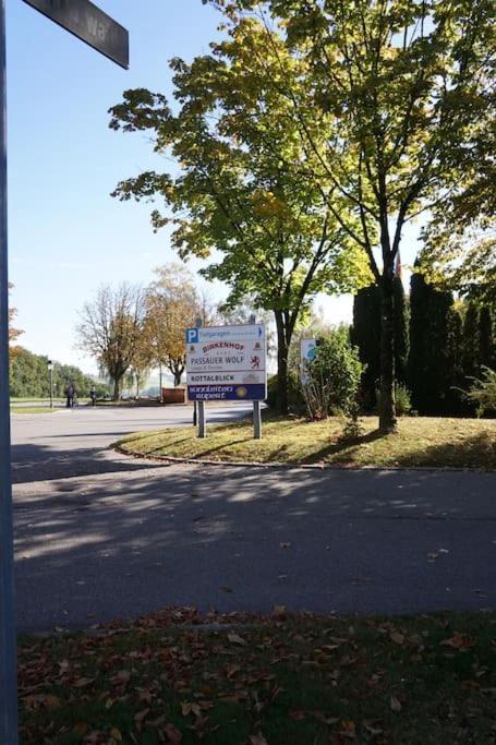 Appartement Mit Bademantelgang Bad Griesbach  Bagian luar foto