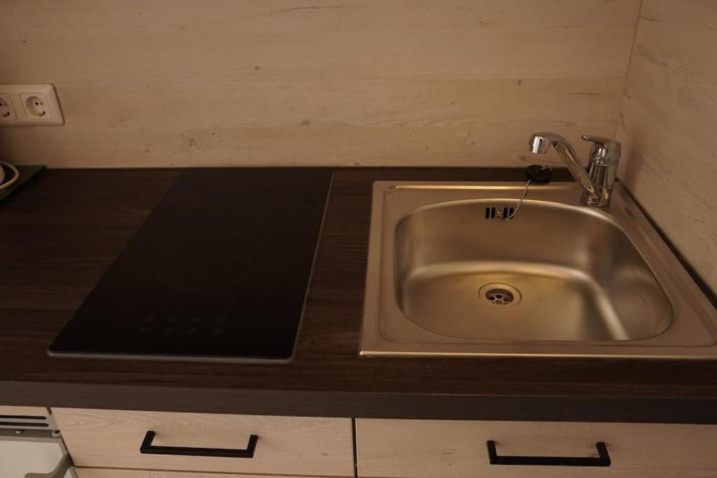 Appartement Mit Bademantelgang Bad Griesbach  Bagian luar foto